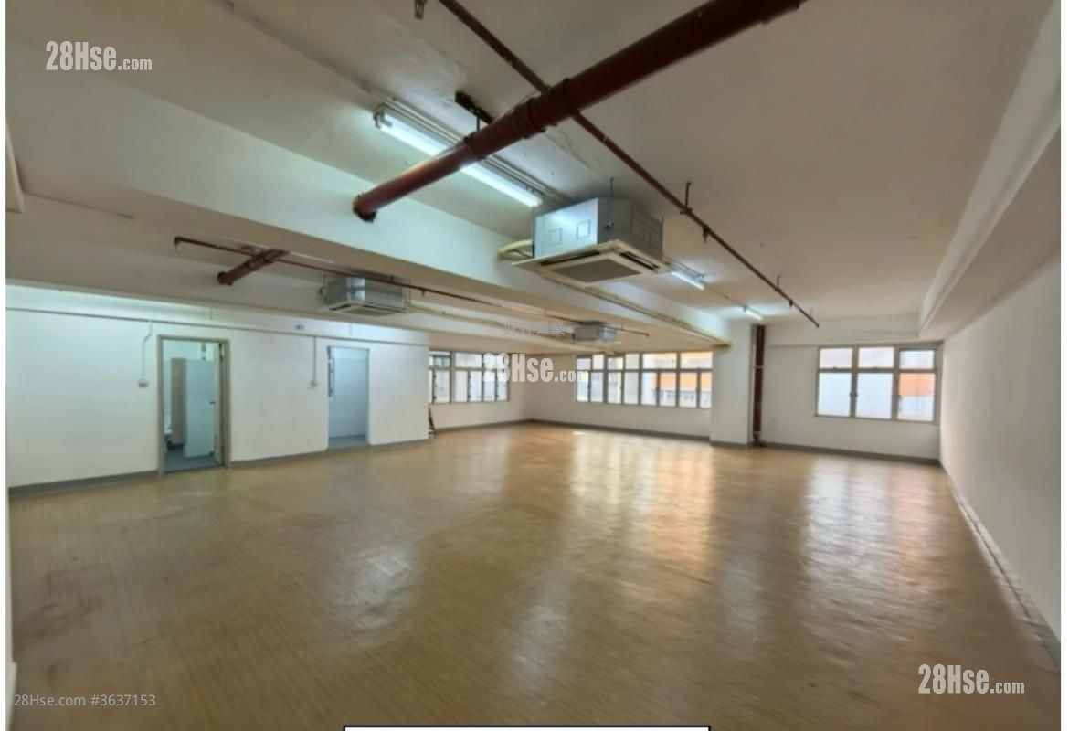 鸿昌工业中心 租盘