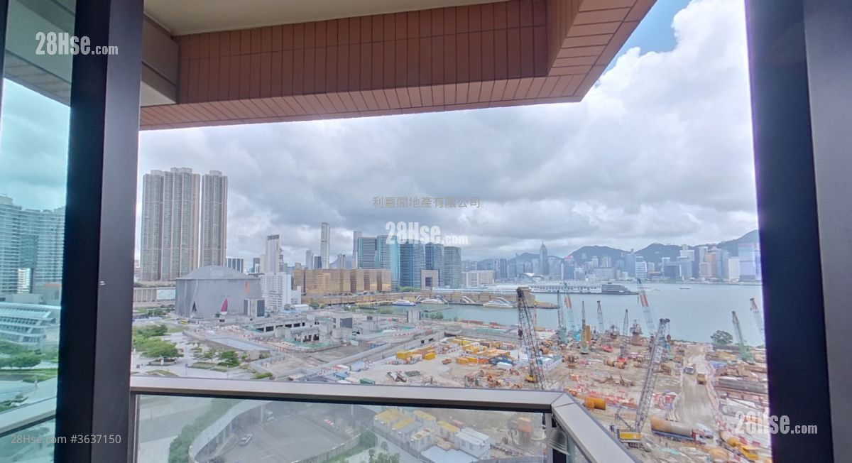 The Arch Sell 3 Bedrooms , 2 Bathrooms 953 ft² ( 88.5 m² )