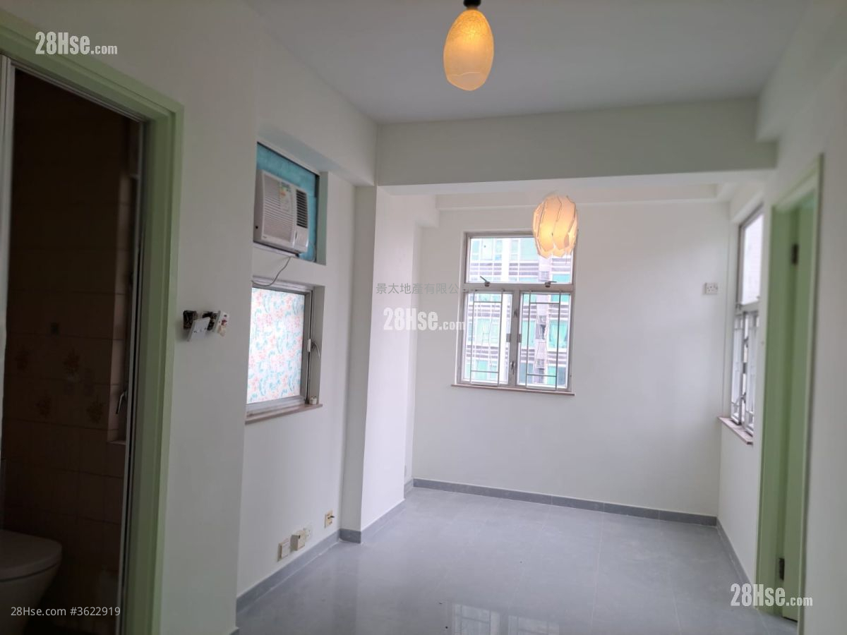 Hong Wah Mansion Rental Studio , 1 Bathroom 260 ft² ( 24.2 m² )