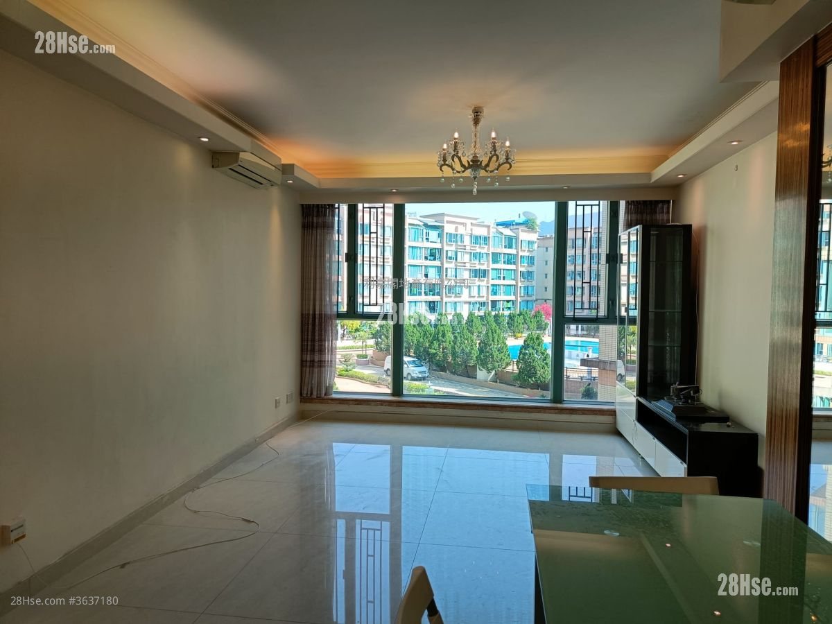 帝欣苑 租盘 3 房 , 2 浴室 846 平方尺 ( 78.6 平方米 )