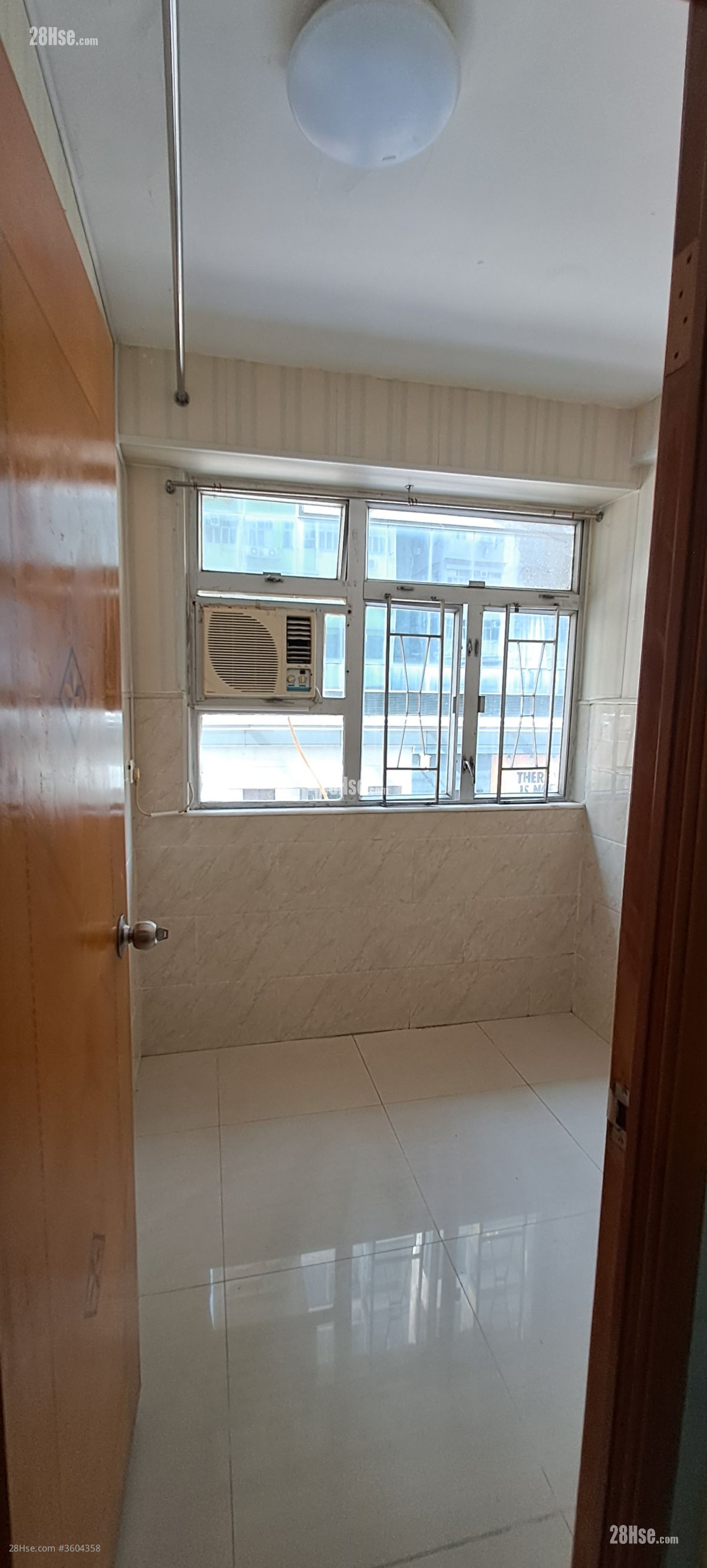 东海大楼 租盘 1 房 , 1 浴室 200 平方尺 ( 18.6 平方米 )