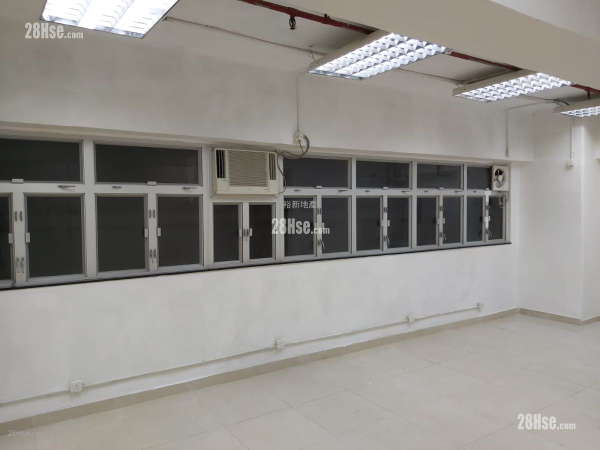 金丰工业大厦 租盘