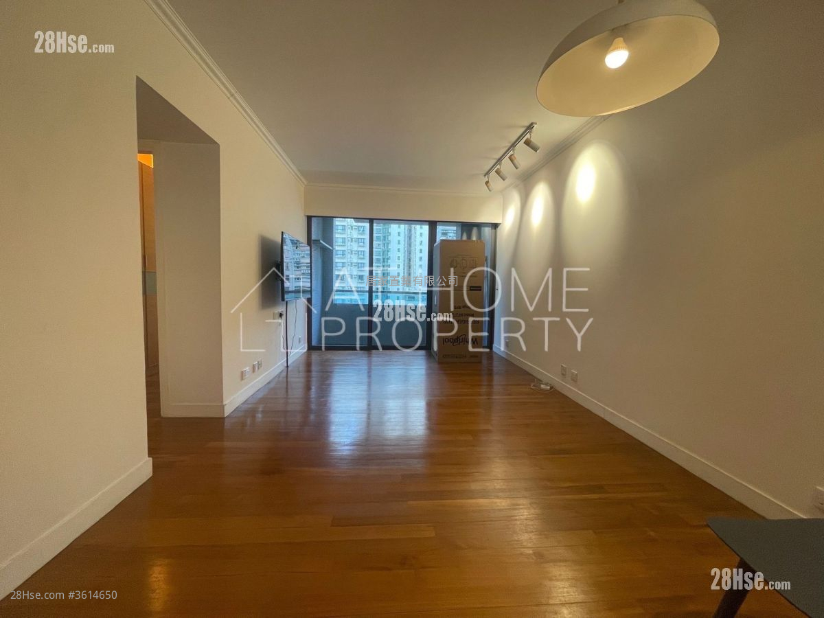 汇豪阁 租盘 3 房 , 2 浴室 803 平方尺 ( 74.6 平方米 )