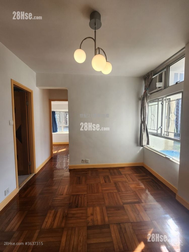 Tai Po Centre Rental 2 Bedrooms , 1 Bathroom 325 ft² ( 30.2 m² )