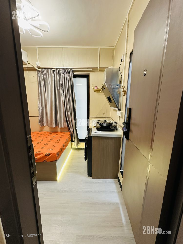 Pollock Building Rental 1 Bedroom , 1 Bathroom 130 ft² ( 12.1 m² )