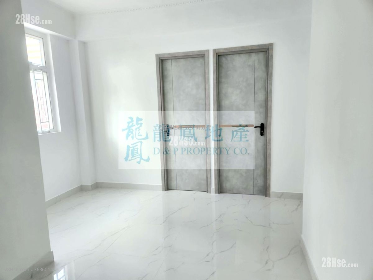 上海大厦 租盘 2 房 , 1 浴室 287 平方尺 ( 26.7 平方米 )