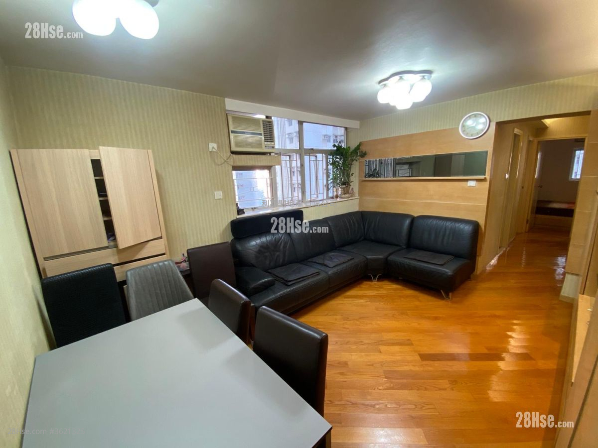 Beverly Garden Sell 2 Bedrooms 484 ft² ( 45.0 m² )