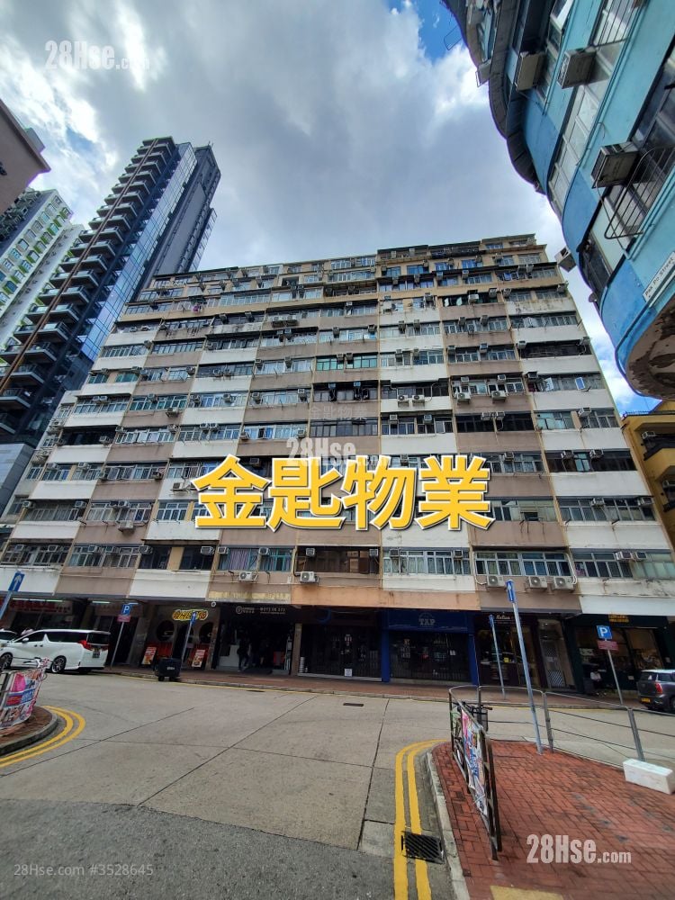 9-23 Hak Po Street Sell 3 Bedrooms , 1 Bathroom 623 ft² ( 57.9 m² )