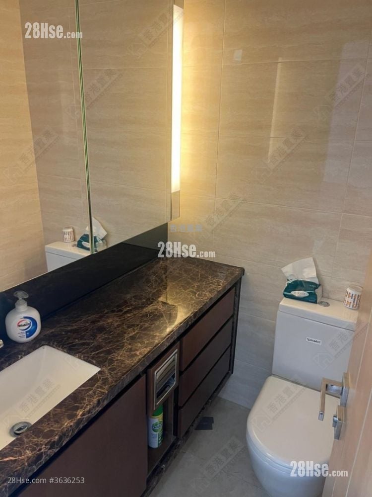 尚峦 租盘 开放式间隔 , 1 浴室 265 平方尺 ( 24.6 平方米 )