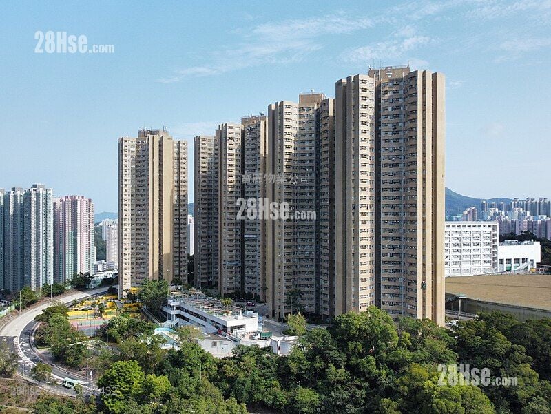 Hong Sing Garden Sell 2 Bedrooms , 1 Bathroom 495 ft² ( 46.0 m² )