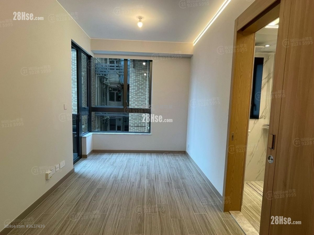 Arbour Rental 1 Bedroom , 1 Bathroom 335 ft² ( 31.1 m² )