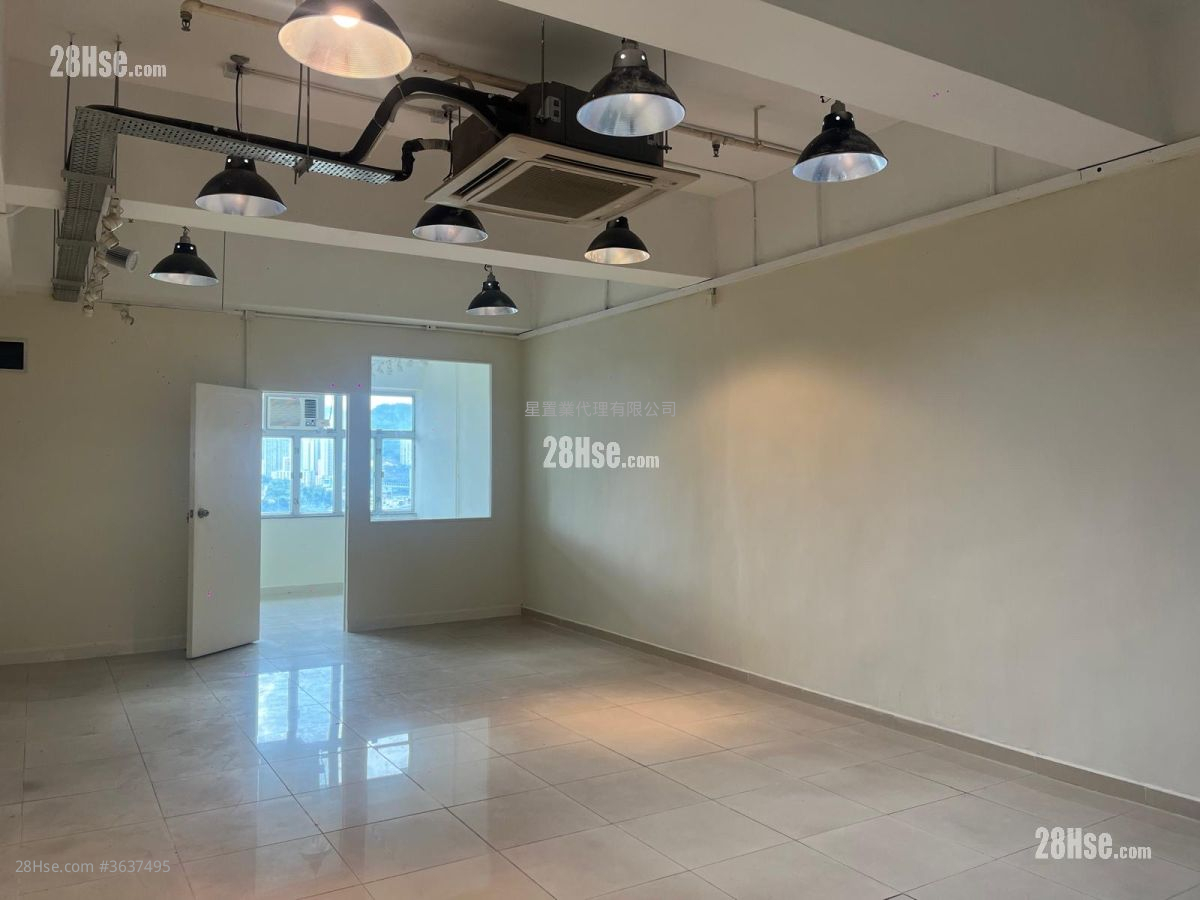 Profit Industrial Building Rental