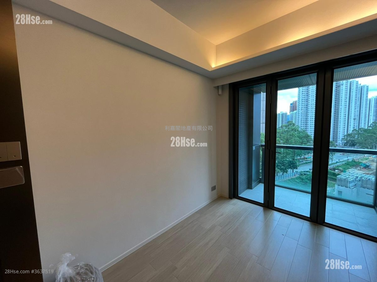 One Innovale Rental Studio , 1 Bathroom 224 ft² ( 20.8 m² )