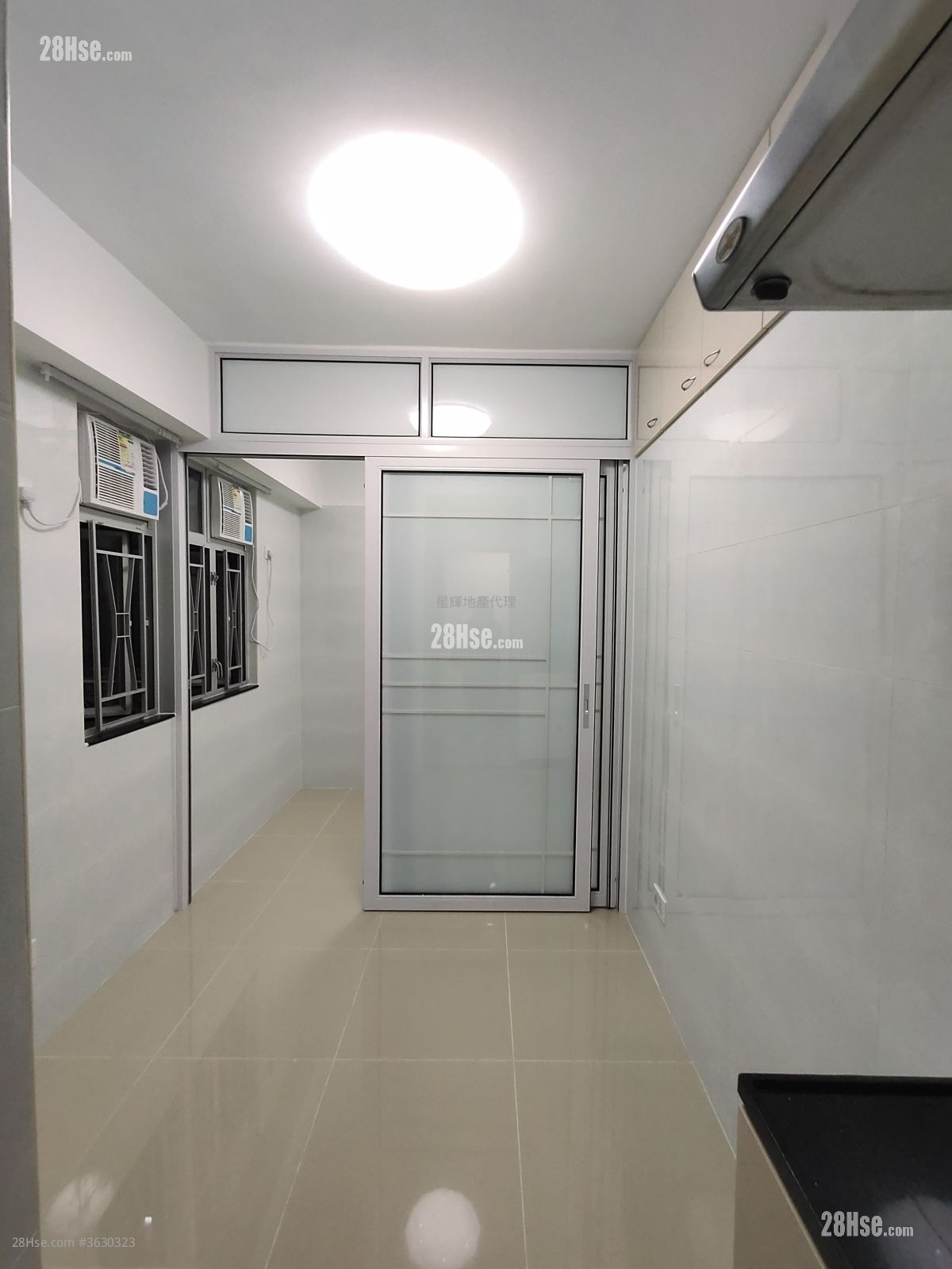 Wang Wah Mansion Rental Studio , 1 Bathroom 140 ft² ( 13.0 m² )