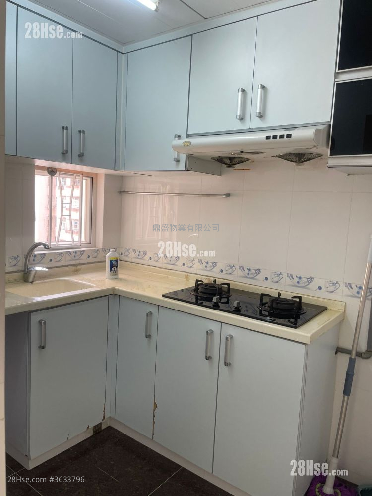 明园 租盘 2 房 , 1 浴室 510 平方尺 ( 47.4 平方米 )