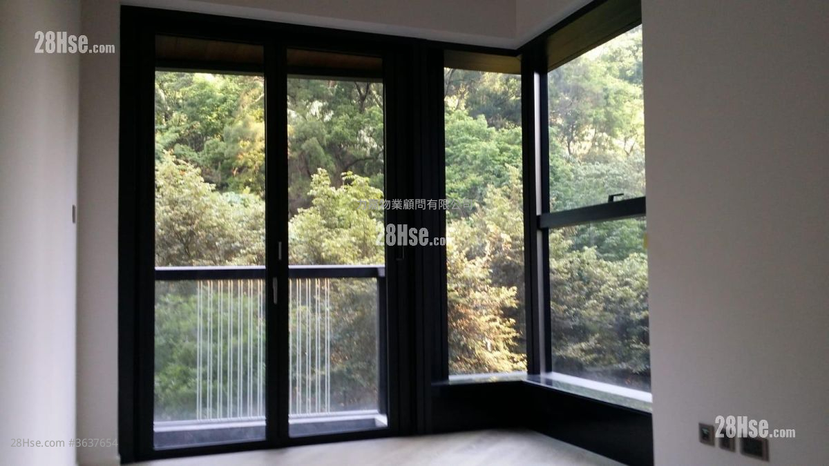 柏傲山 售盘 2 房 , 1 浴室 596 平方尺 ( 55.4 平方米 )