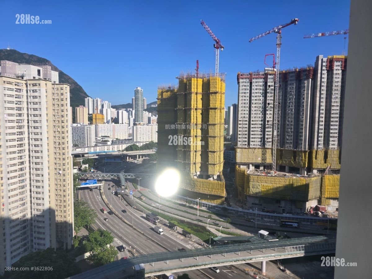 King Tai Court Sell Studio , 1 Bathroom 196 ft² ( 18.2 m² )