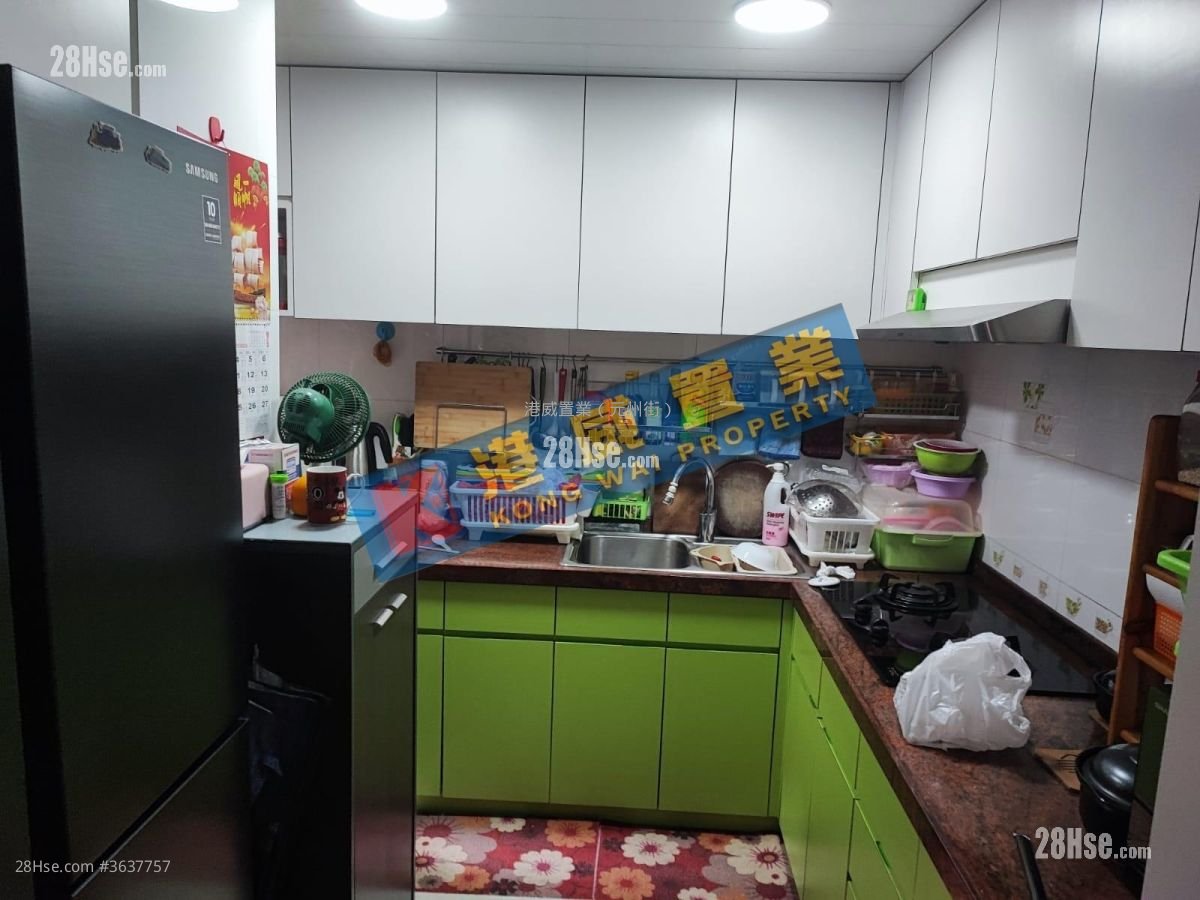 乐年花园 售盘 3 房 , 2 浴室 772 平方尺 ( 71.7 平方米 )