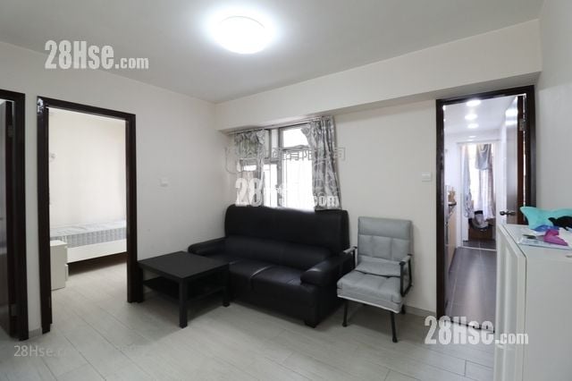 美晖大厦 租盘 2 房 , 1 浴室 427 平方尺 ( 39.7 平方米 )