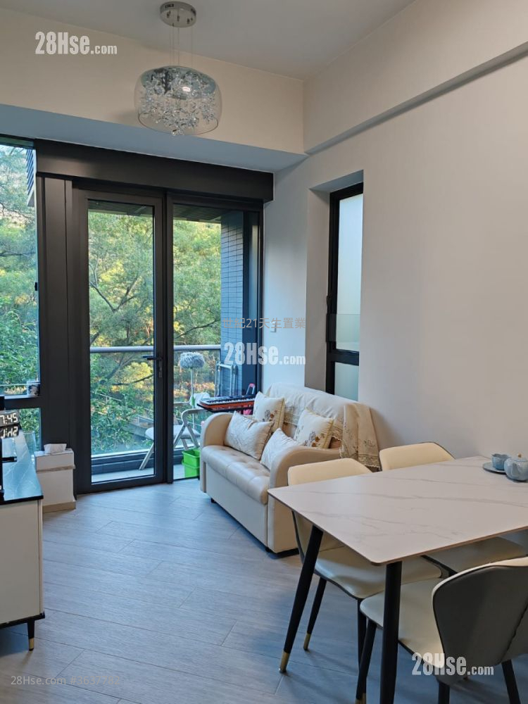 帝御 租盘 1 房 , 1 浴室 294 平方尺 ( 27.3 平方米 )