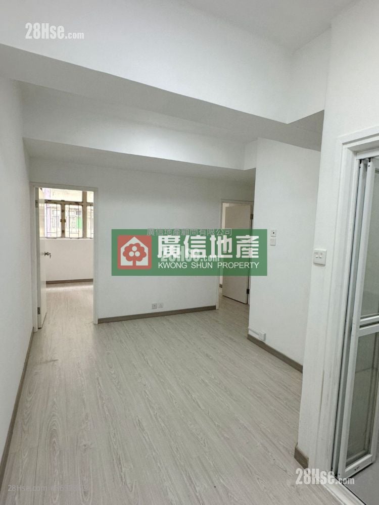 广源大厦 租盘 2 房 , 1 浴室 383 平方尺 ( 35.6 平方米 )