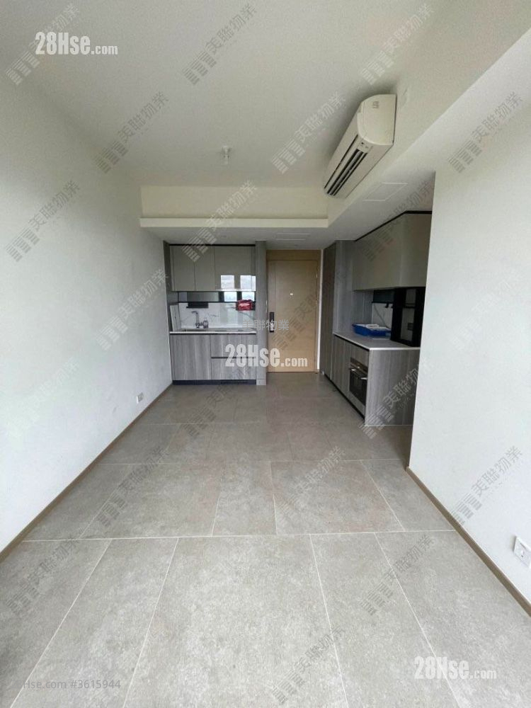 The YOHO Hub 租盘 3 房 , 2 浴室 536 平方尺 ( 49.8 平方米 )