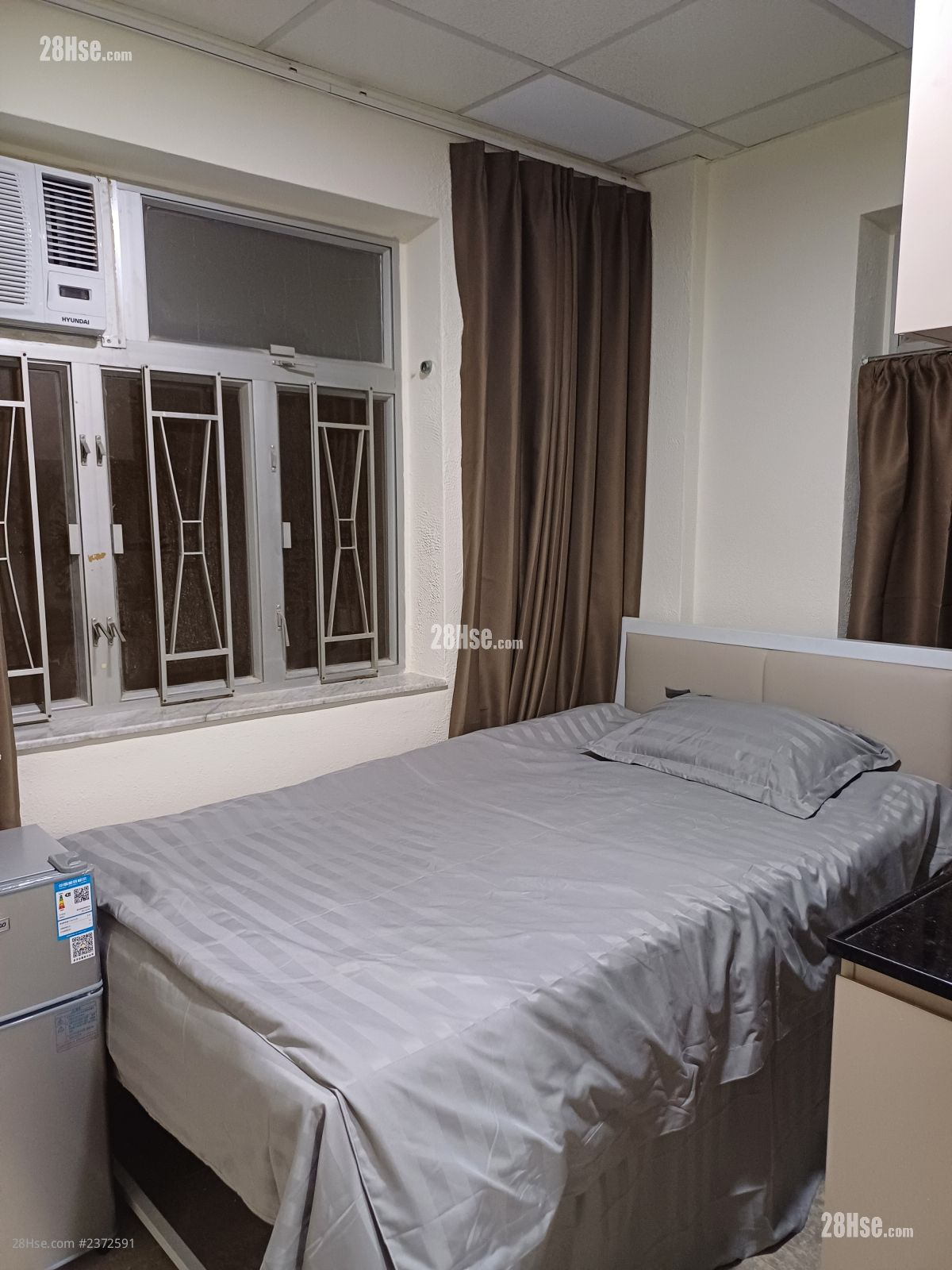 Great George Building Rental 1 Bedroom , 1 Bathroom 140 ft² ( 13.0 m² )