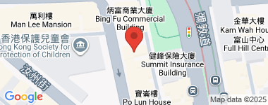 砵兰街442号 全层 物业地址