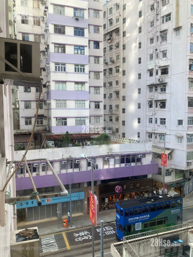Tung Ho Building Sell 1 Bedroom , 1 Bathroom 220 ft² ( 20.4 m² )