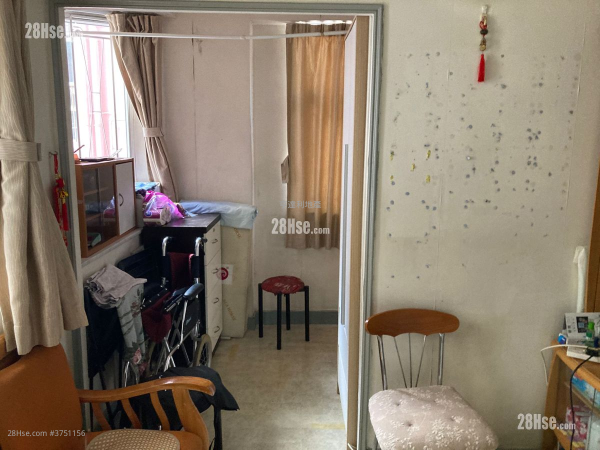 Tung Ho Building Sell 1 Bedroom , 1 Bathroom 220 ft² ( 20.4 m² )