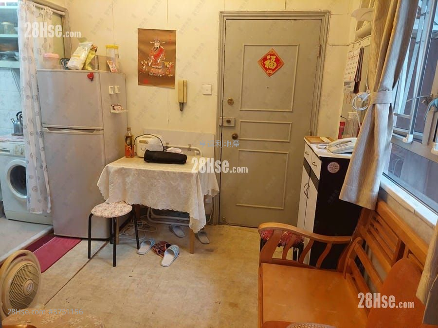 Tung Ho Building Sell 1 Bedroom , 1 Bathroom 220 ft² ( 20.4 m² )