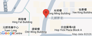 唐楼 全层 物业地址