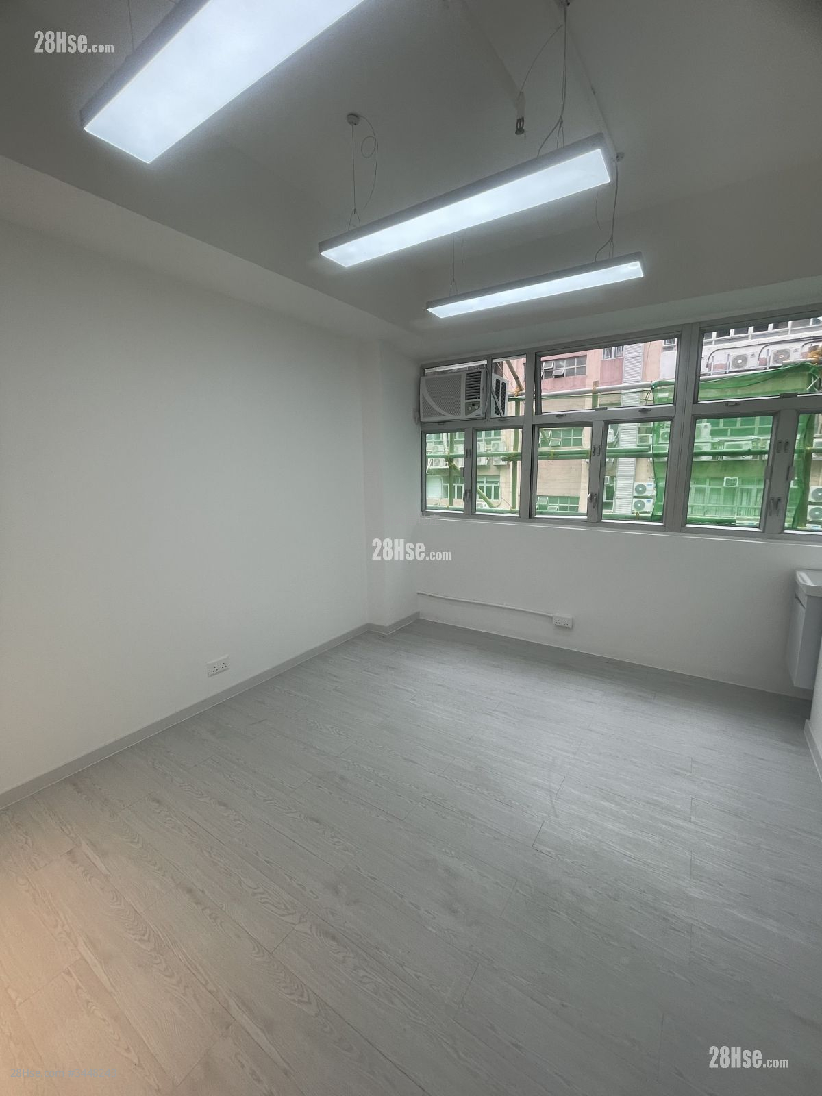 Wang Fai Industrial Building Rental