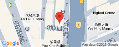 Chinese Mansion Full Floor, Middle Floor Address