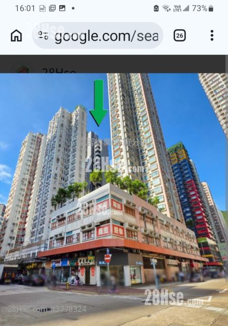 Soyo Square Rental Studio , 1 Bathroom 237 ft² ( 22.0 m² )