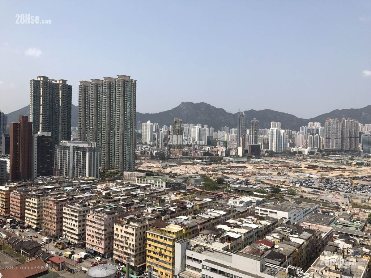 Grand Waterfront Sell 2 Bedrooms , 1 Bathroom 361 ft² ( 33.5 m² )