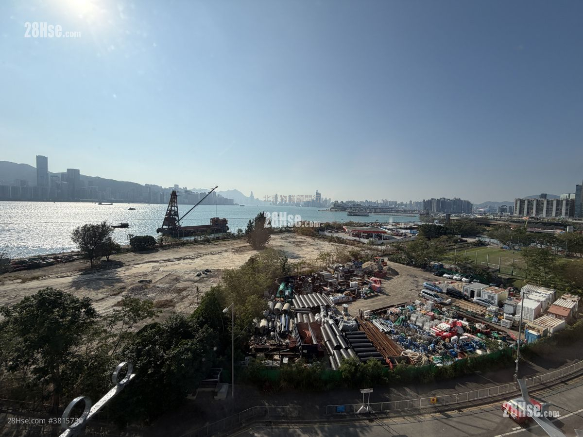 景观: 唐楼 租盘 2 房 , 1 浴室 505 平方尺 ( 46.9 平方米 )