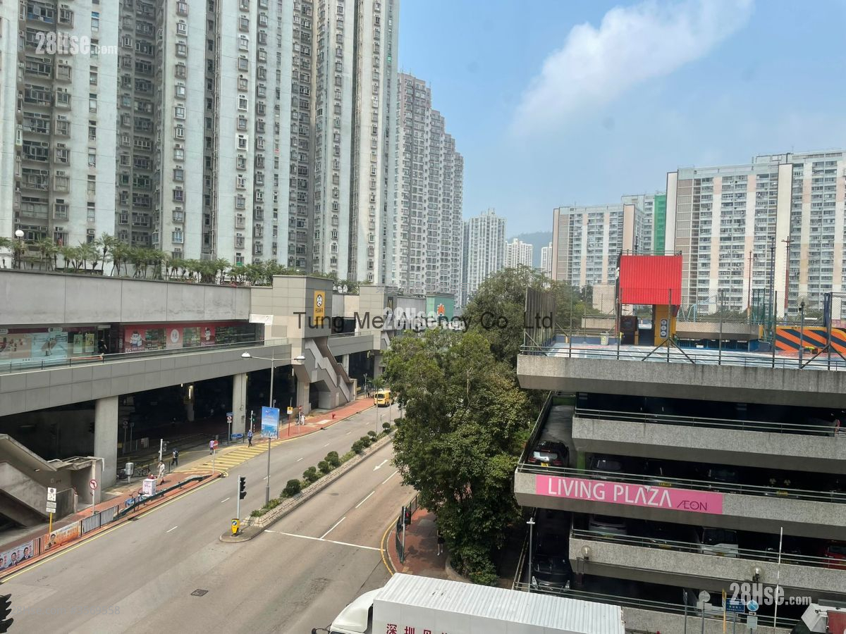 Siu Hei Court Rental 2 Bedrooms , 1 Bathroom 462 ft² ( 42.9 m² )