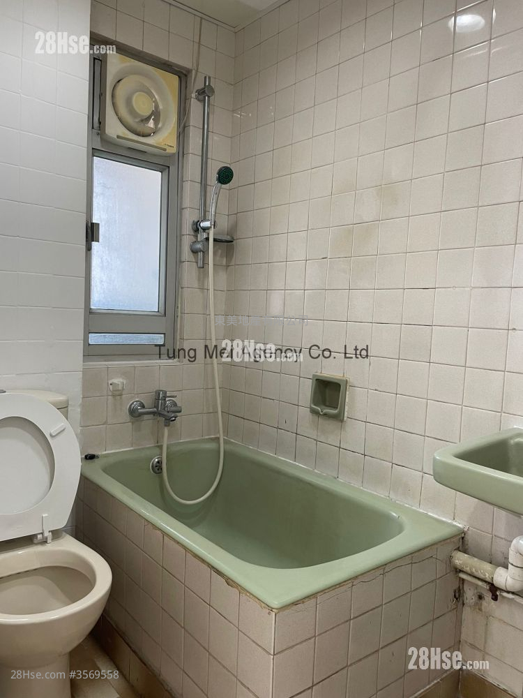 Siu Hei Court Rental 2 Bedrooms , 1 Bathroom 462 ft² ( 42.9 m² )