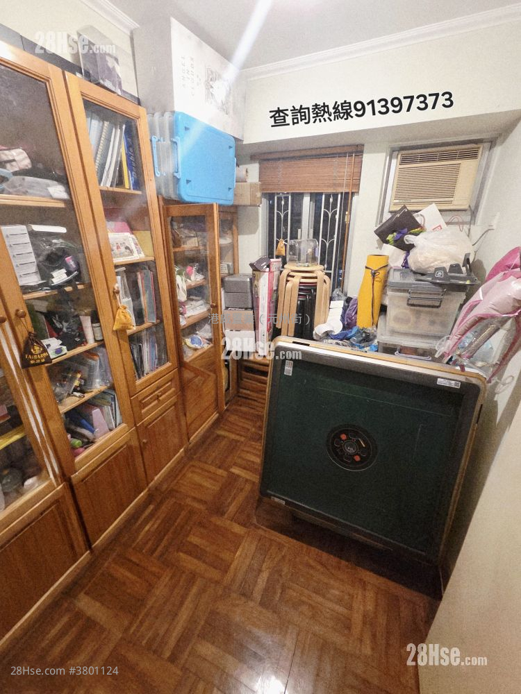 乐年花园 售盘 3 房 , 2 浴室 622 平方尺 ( 57.8 平方米 )