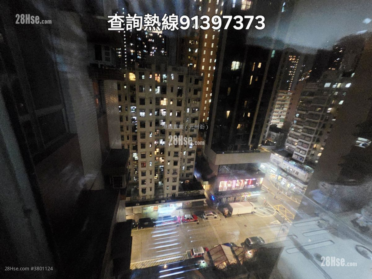乐年花园 售盘 3 房 , 2 浴室 622 平方尺 ( 57.8 平方米 )