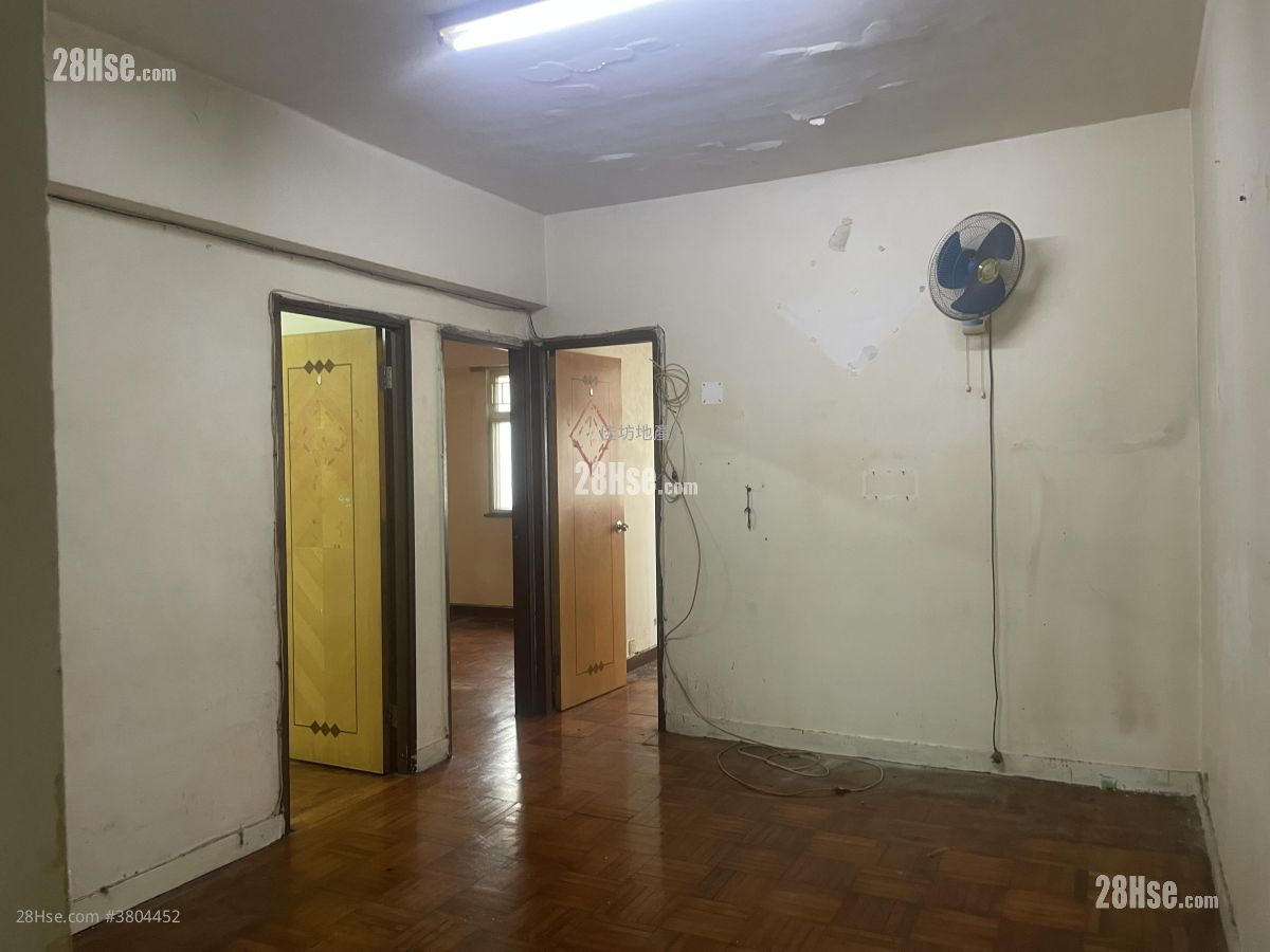 Metropole Building Rental 3 Bedrooms , 1 Bathroom 647 ft² ( 60.1 m² )