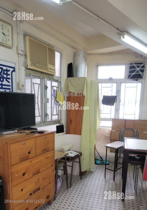 中汇大楼 售盘 开放式间隔 , 1 浴室 520 平方尺 ( 48.3 平方米 )
