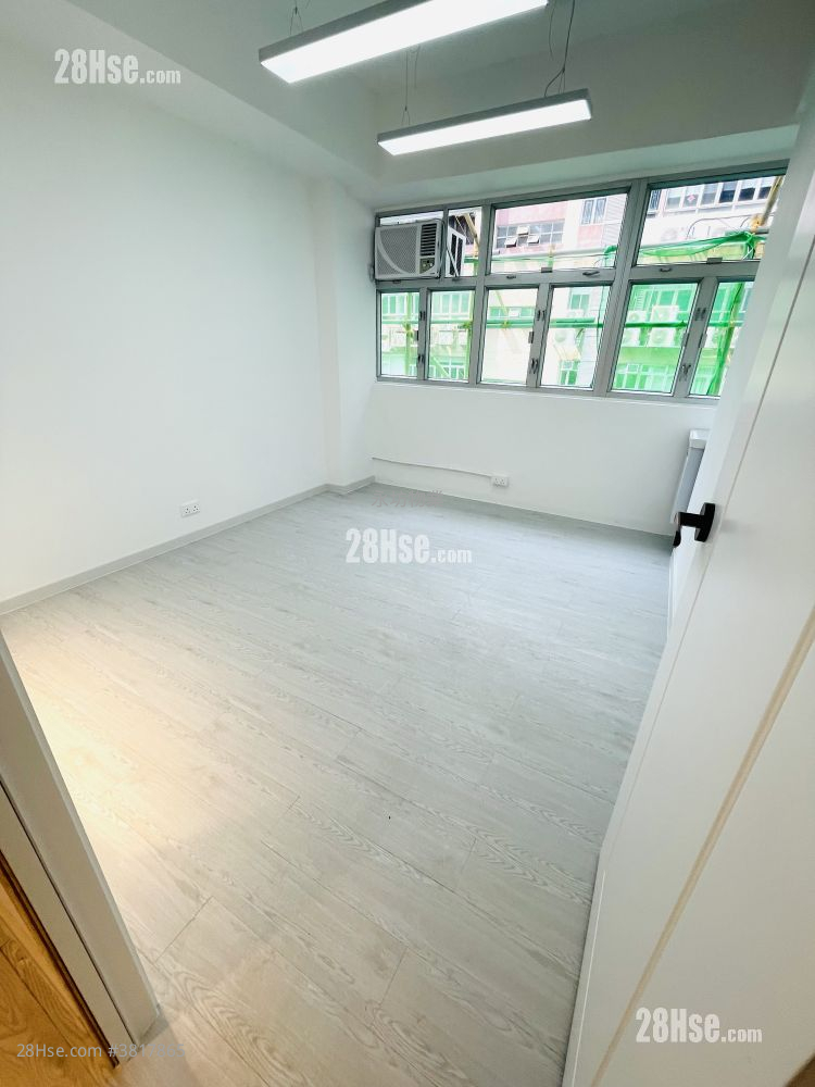 Cheung Kong Factory Building Rental