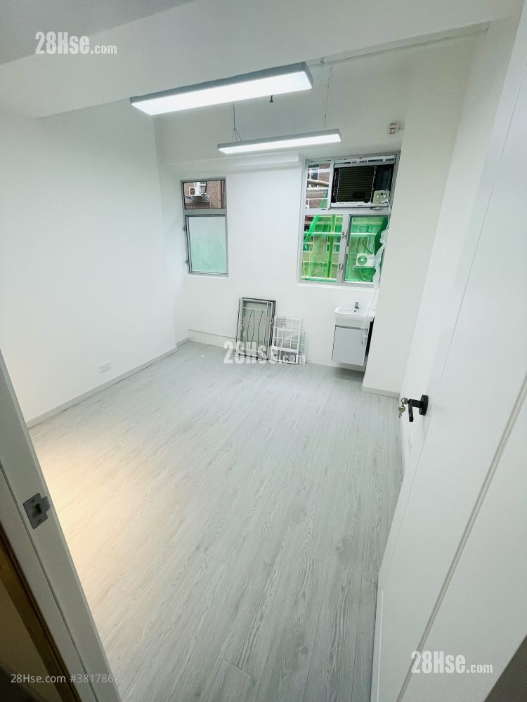 Cheung Kong Factory Building Rental