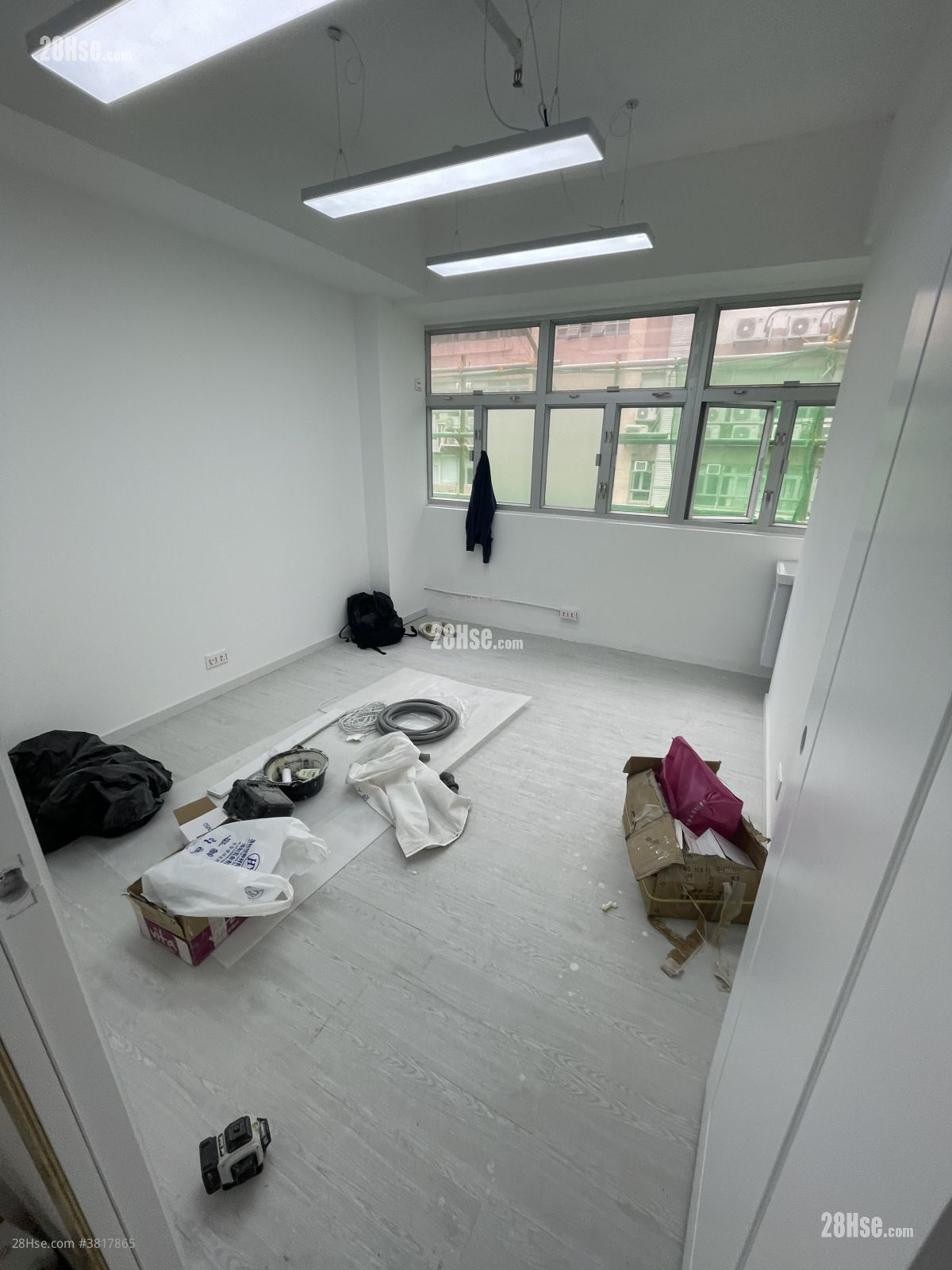 Cheung Kong Factory Building Rental