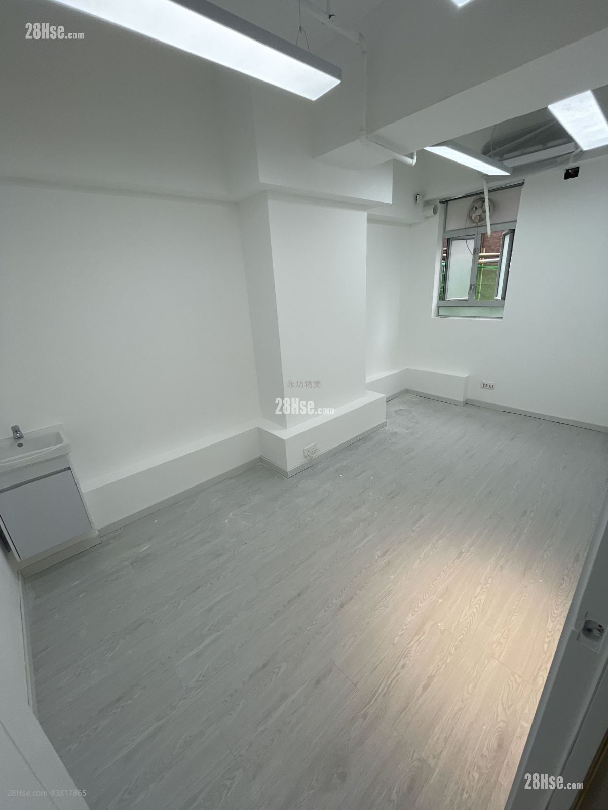 Cheung Kong Factory Building Rental
