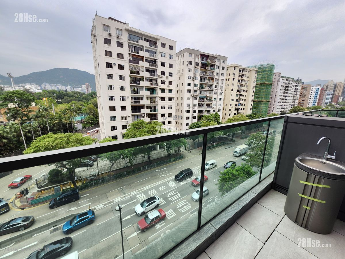 Prince Central Rental 1 Bedroom , 1 Bathroom 283 ft² ( 26.3 m² )
