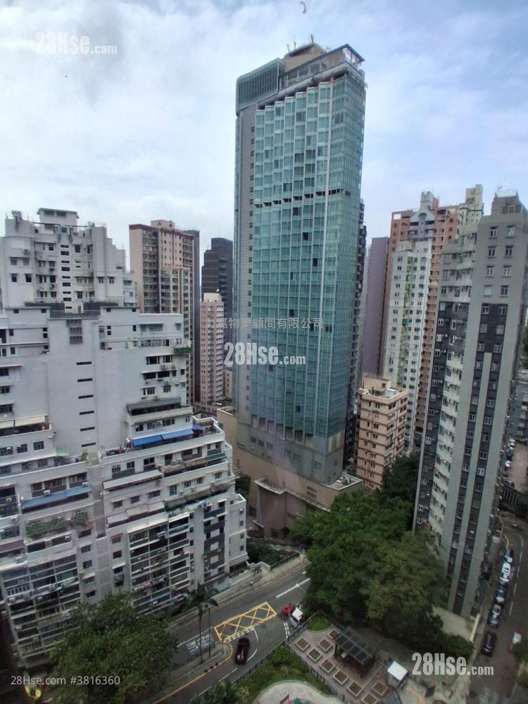 The Pavilia Hill Sell 3 Bedrooms , 2 Bathrooms 915 ft² ( 85.0 m² )