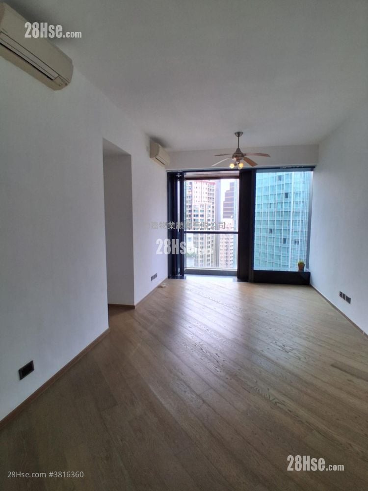 The Pavilia Hill Sell 3 Bedrooms , 2 Bathrooms 915 ft² ( 85.0 m² )